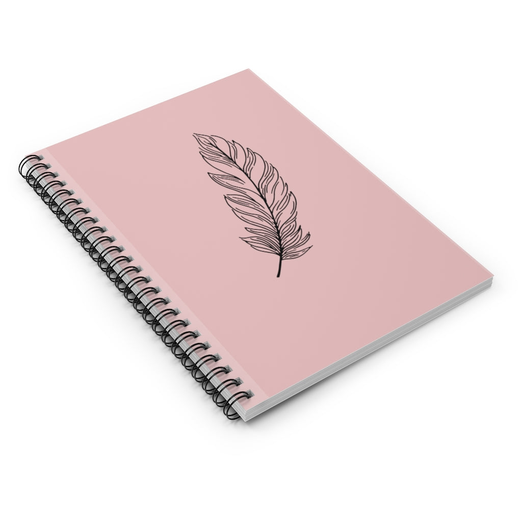 "Feather" Journal