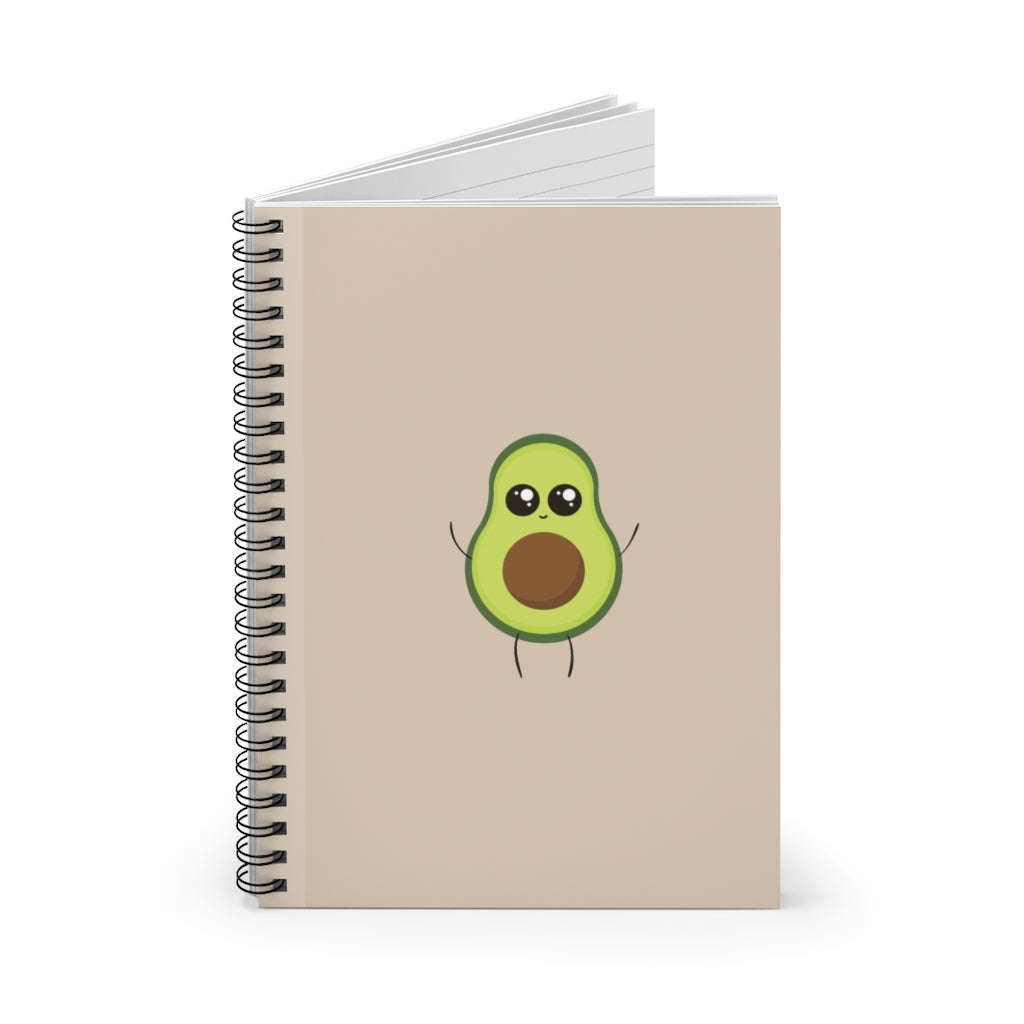 "Cute Avocado" Journal