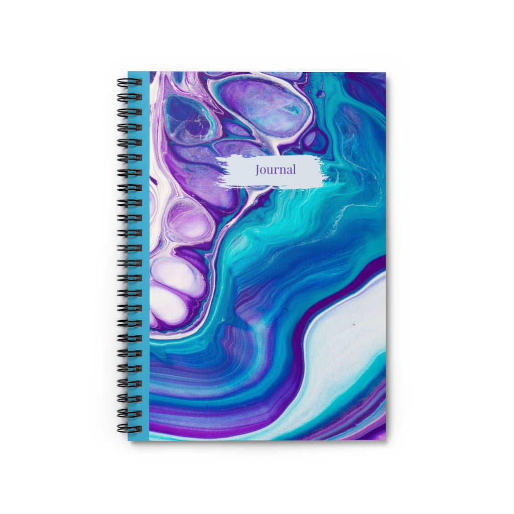 "Marble" Journal