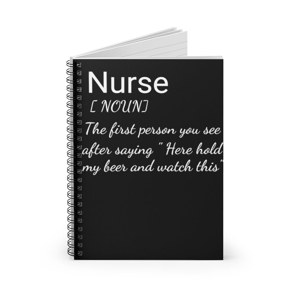 "Nurse" Journal