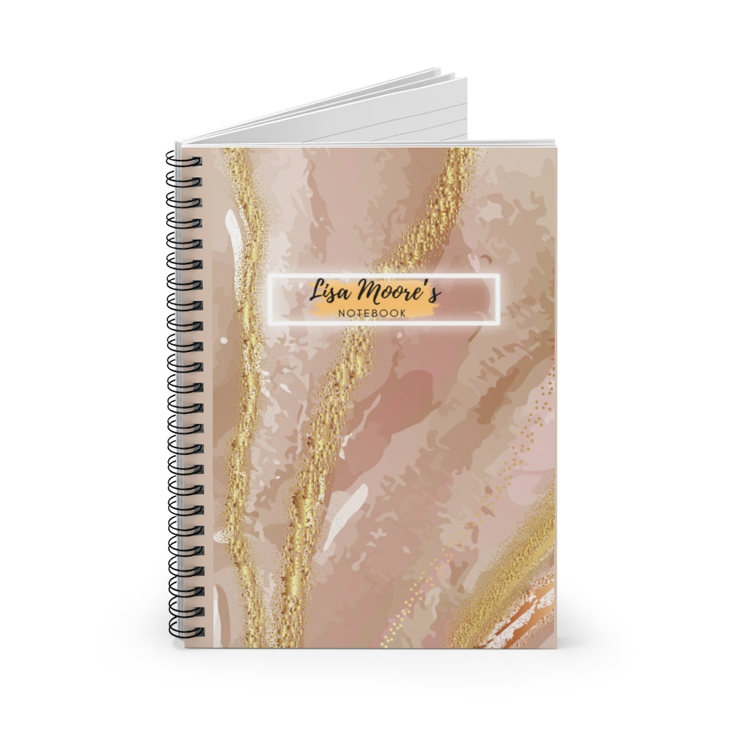 Personalized Journal