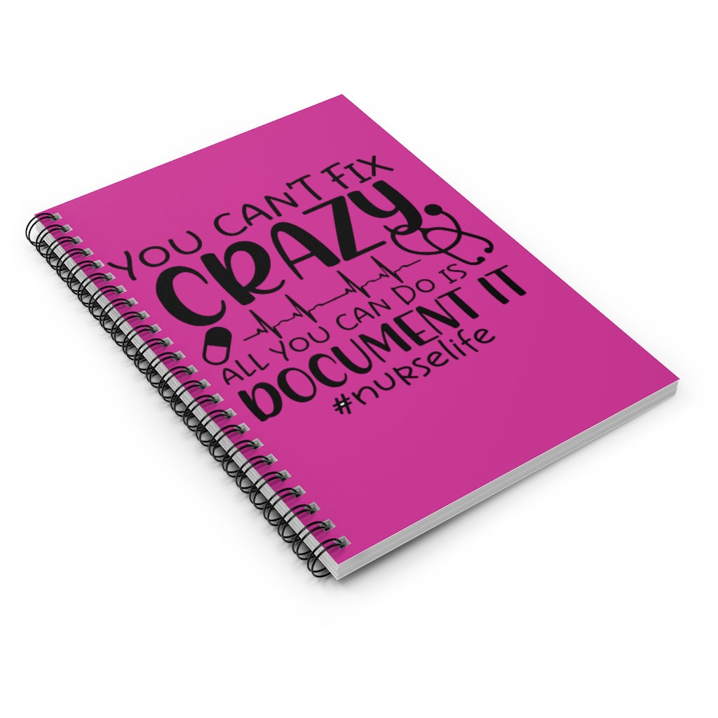 "Crazy" Journal