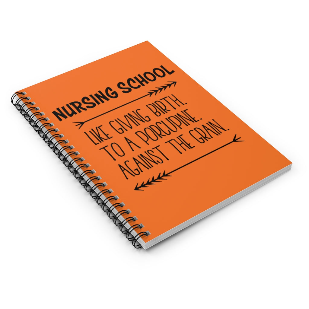 " Nursing School" Journal