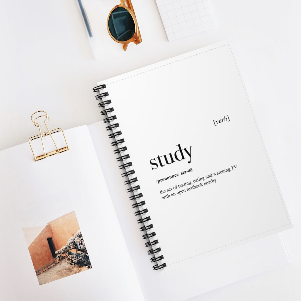 "Study" Journal