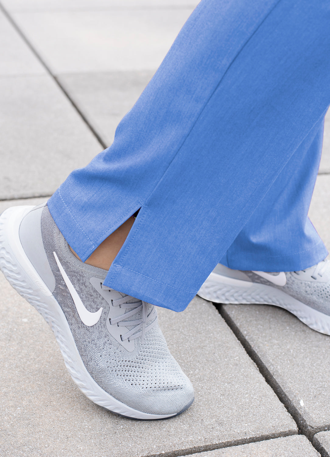 ADAR Pro  Heather Women's Slim Fit 6 Pocket Pant  TALL