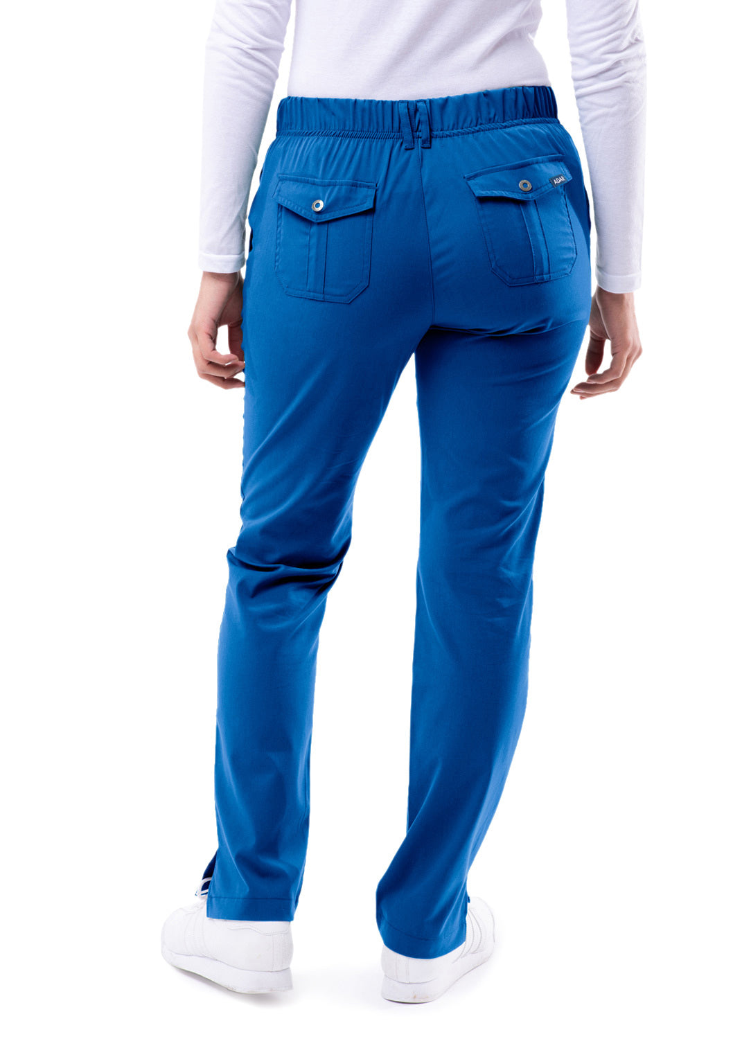 ADAR Pro Women’s Slim Fit 6 Pocket Pant  TALL