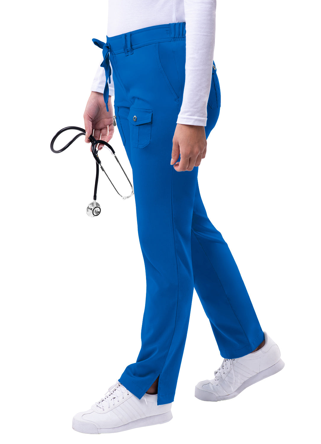 ADAR Pro Women’s Slim Fit 6 Pocket Pant  TALL