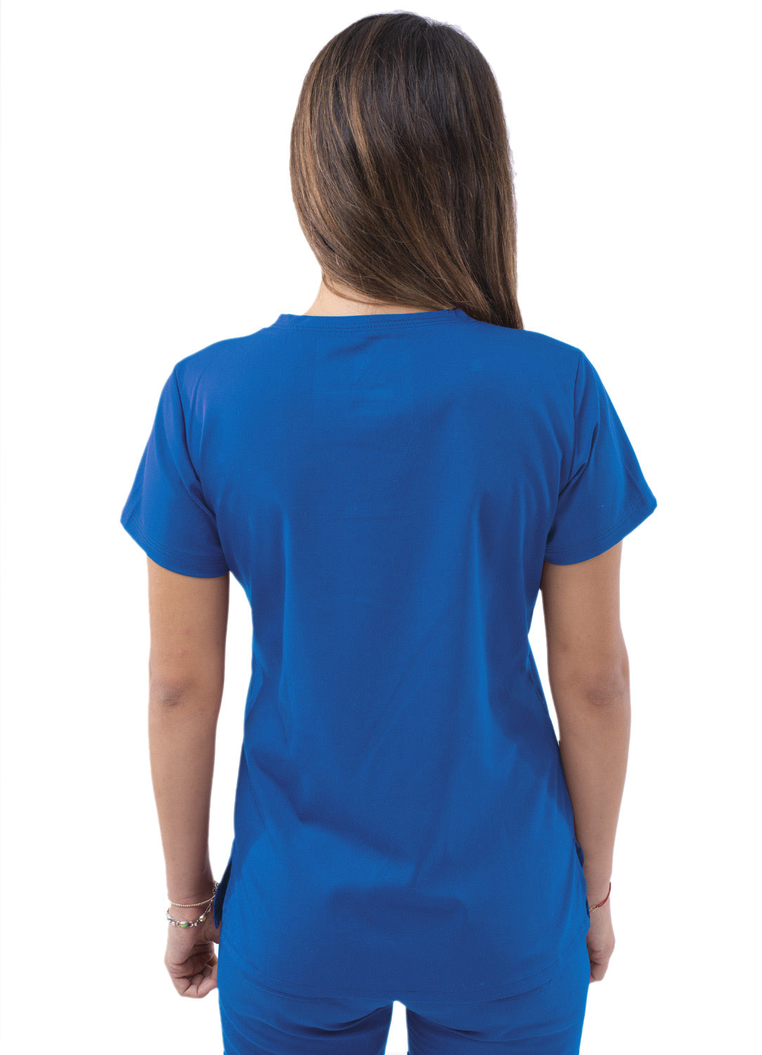 ADAR Pro Women’s Sweetheart V-neck Scrub Top