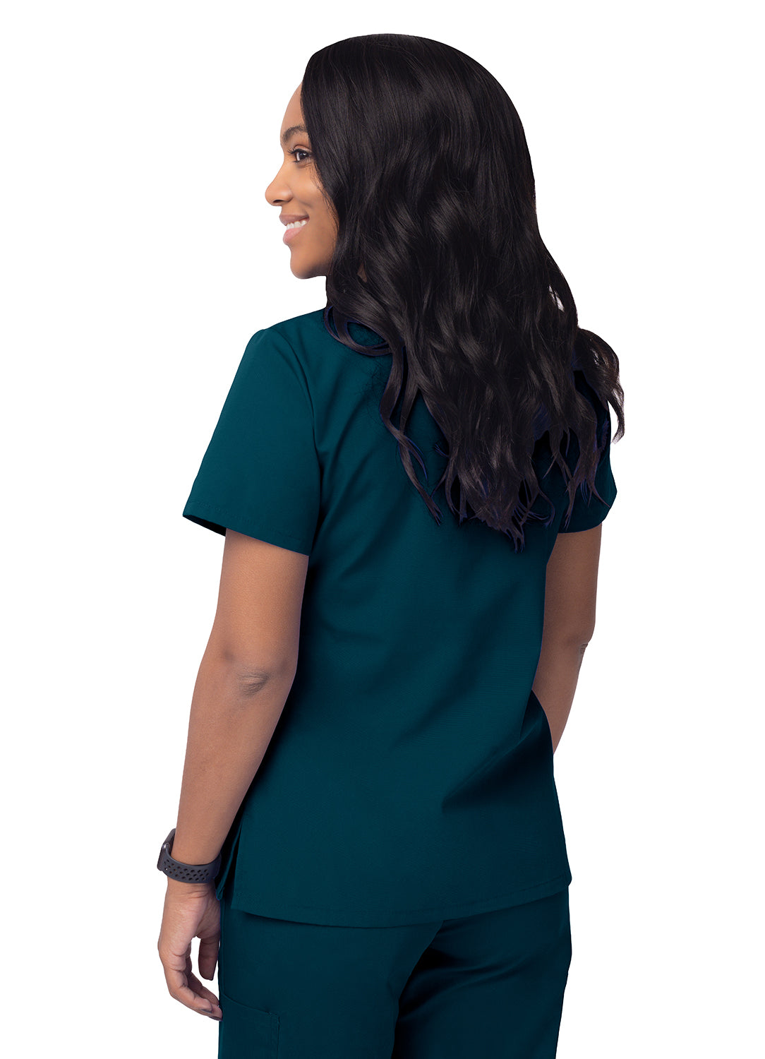 Sivvan Women’s Mock Wrap Top