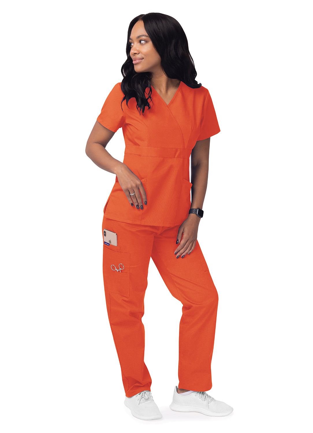 Sivvan Women’s Mock Wrap Top