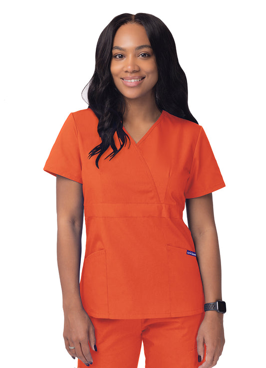 Sivvan Women’s Mock Wrap Top