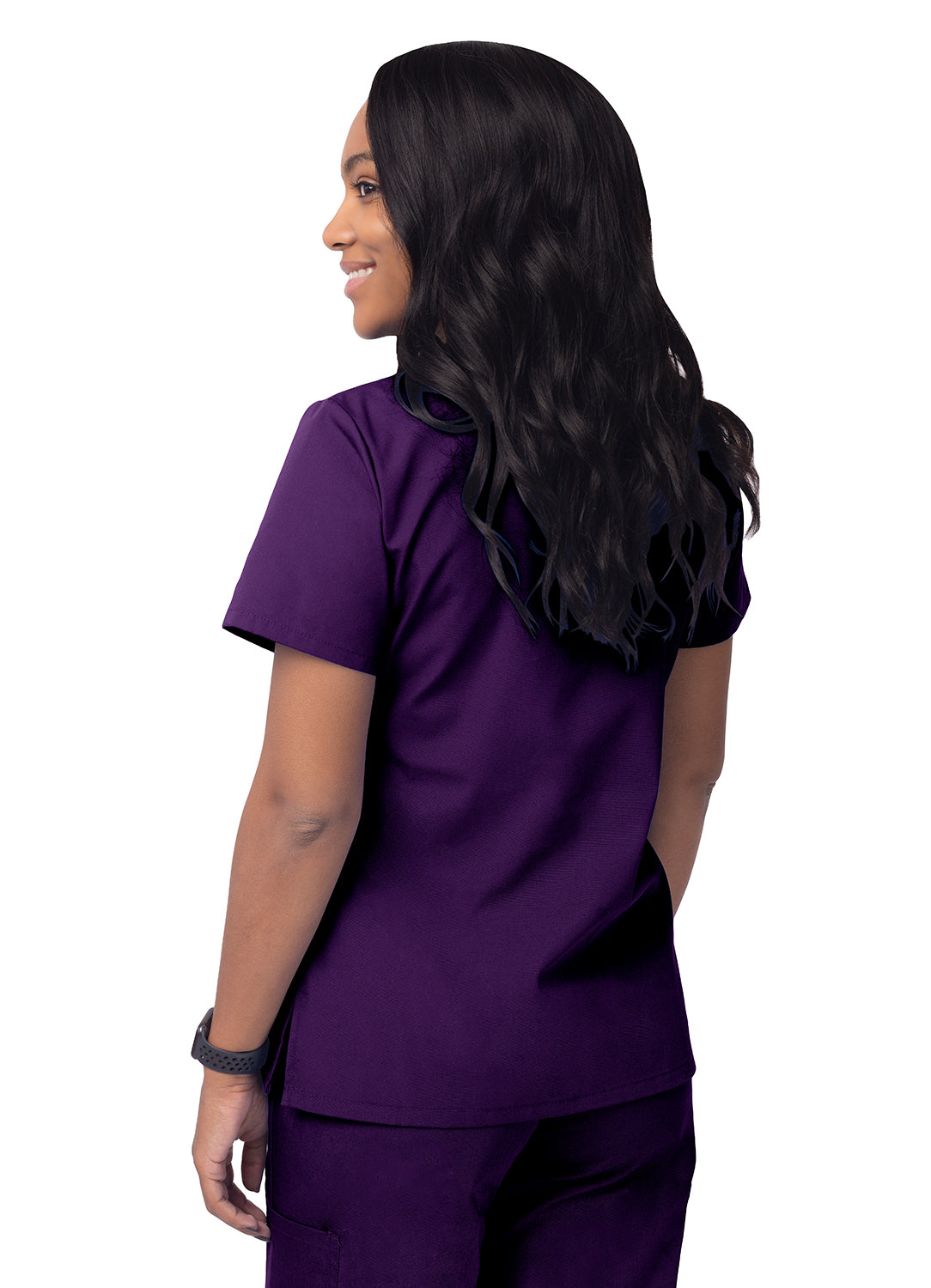 Sivvan Women’s Mock Wrap Top