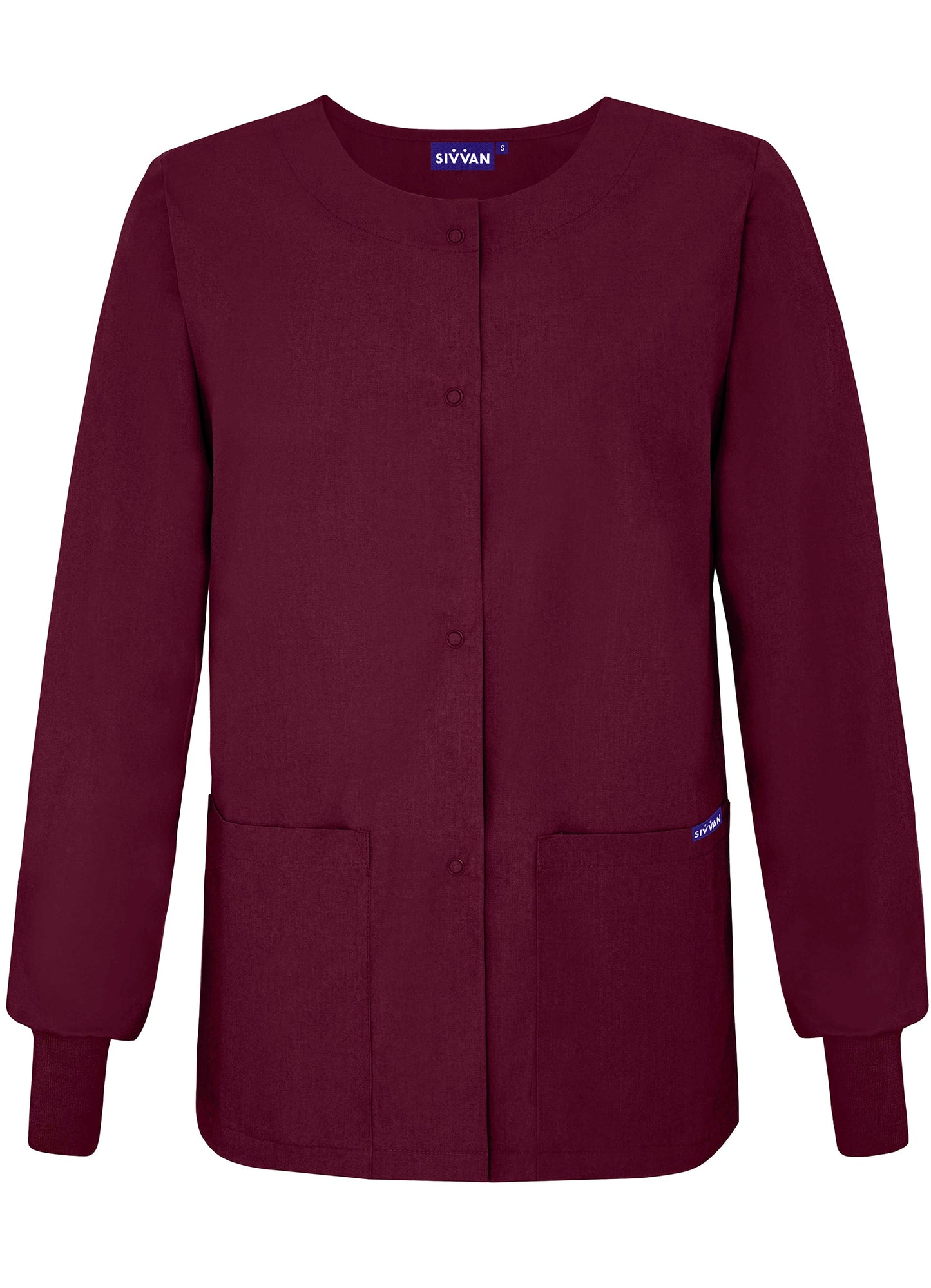 Sivvan Women's Warm-Up Jacket