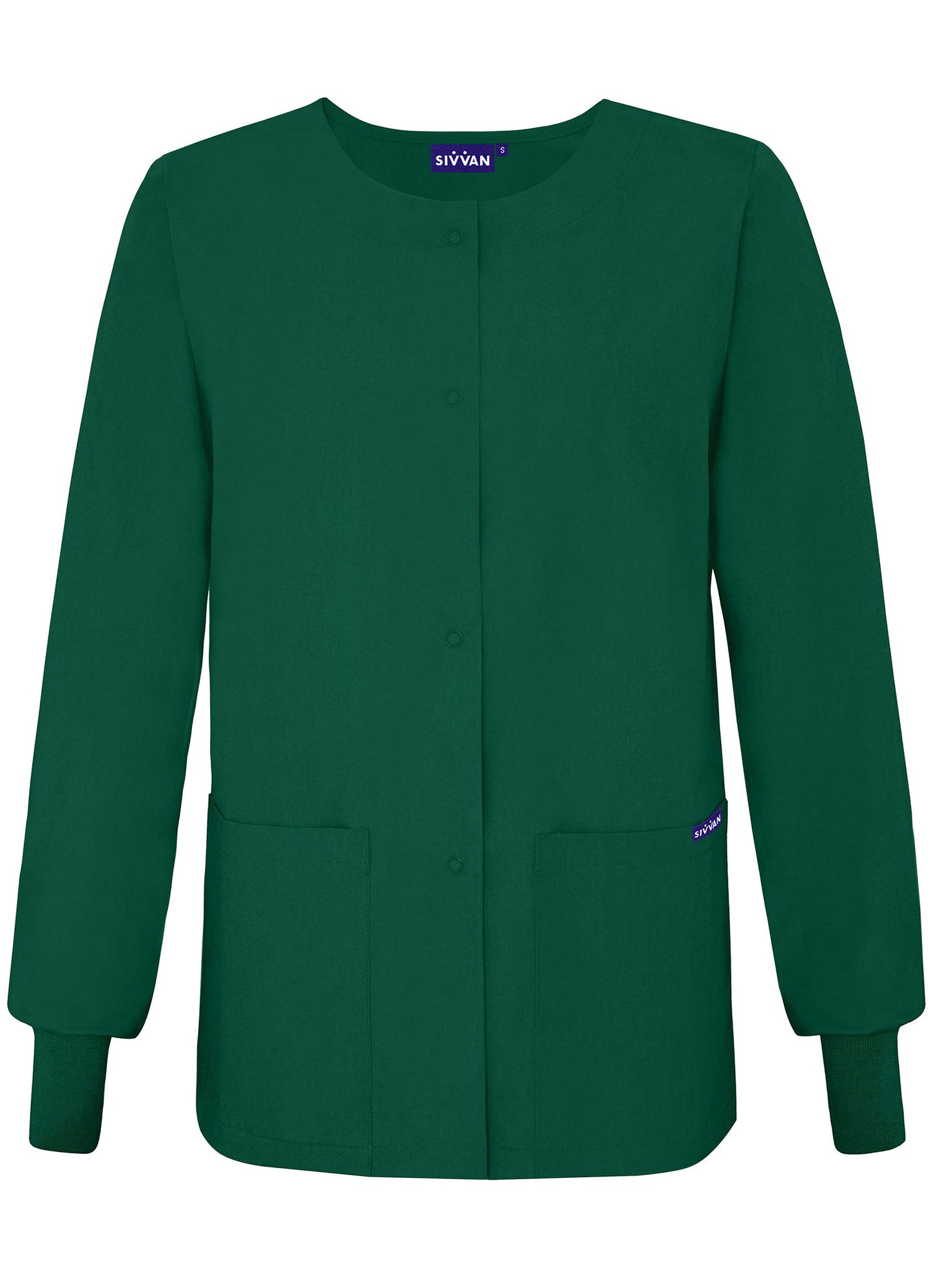 Sivvan Women's Warm-Up Jacket
