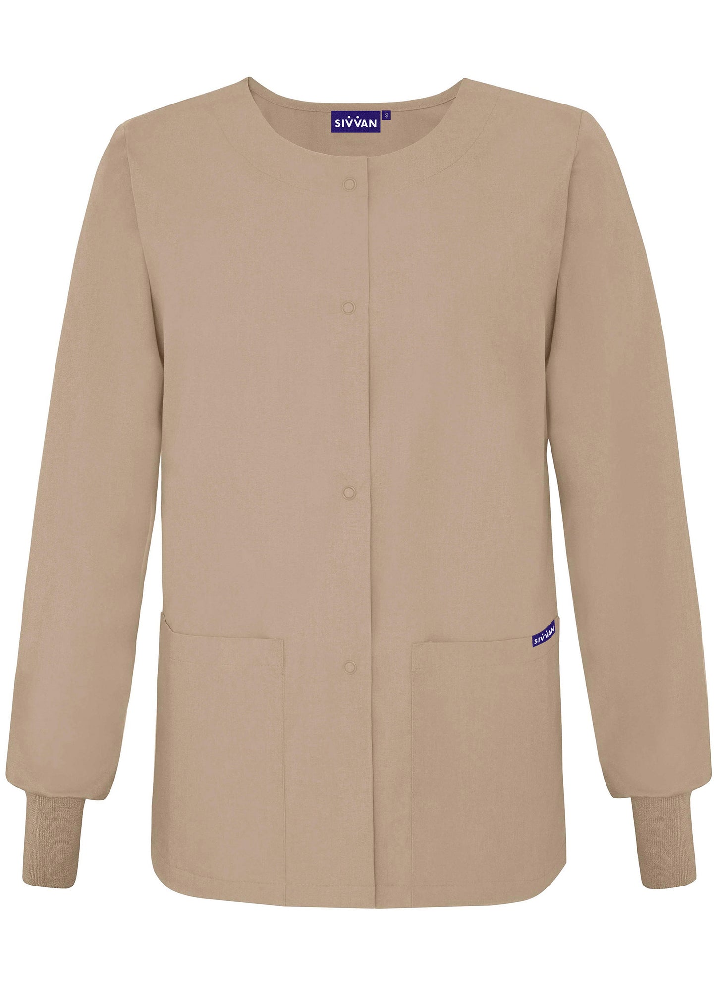 Sivvan Women's Warm-Up Jacket