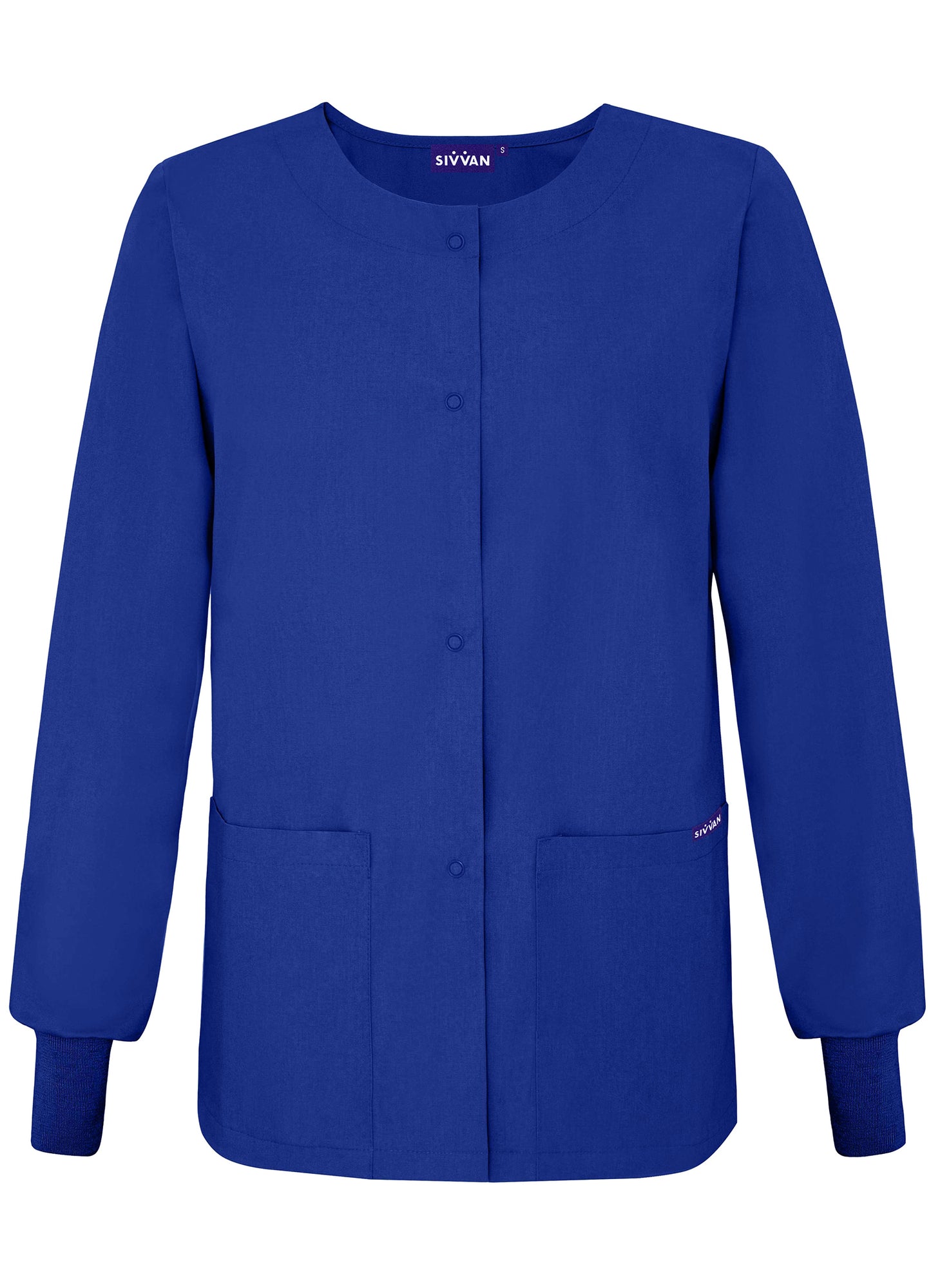 Sivvan Women's Warm-Up Jacket