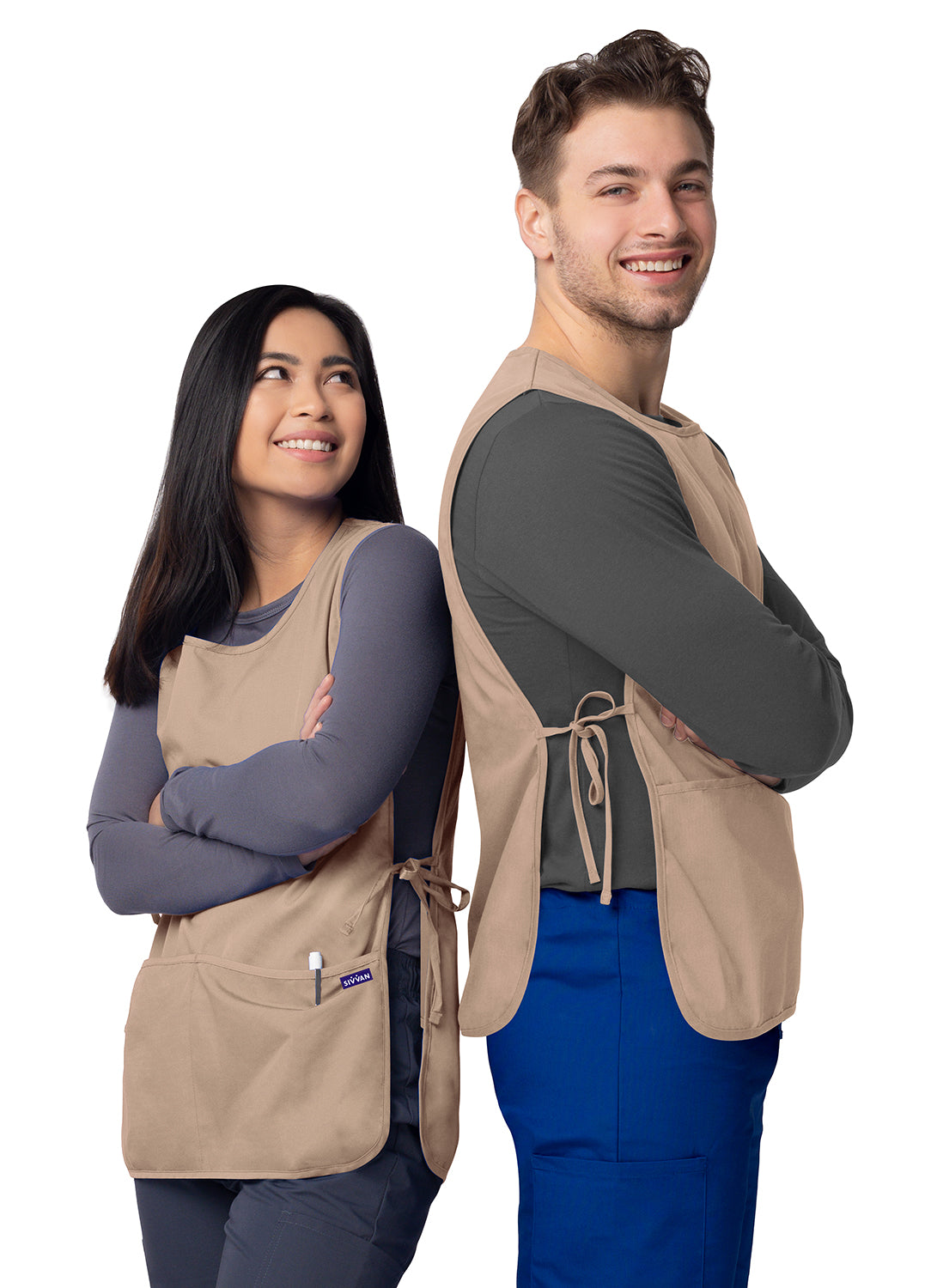 Sivvan Unisex Cobbler Apron 6-Pack