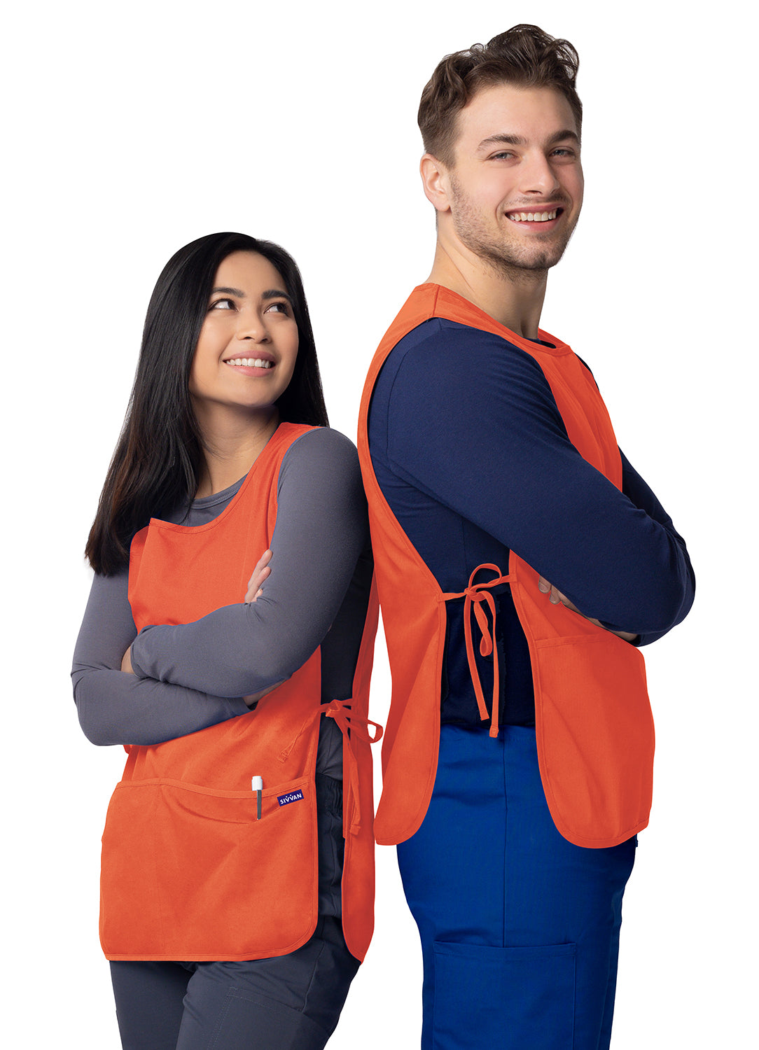 Sivvan Unisex Cobbler Apron 2-Pack