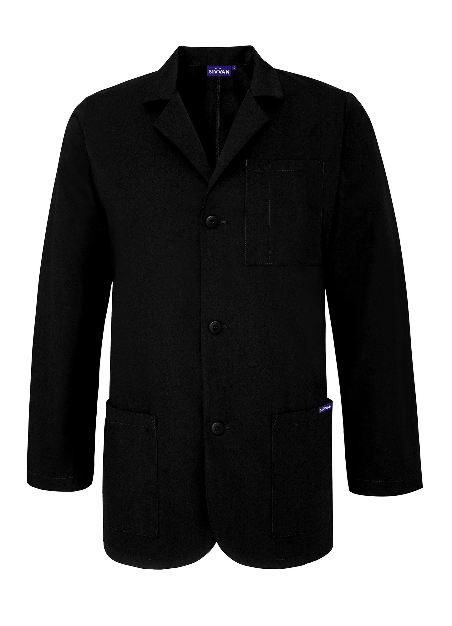 Sivvan 31 inch Unisex Consultation Coat