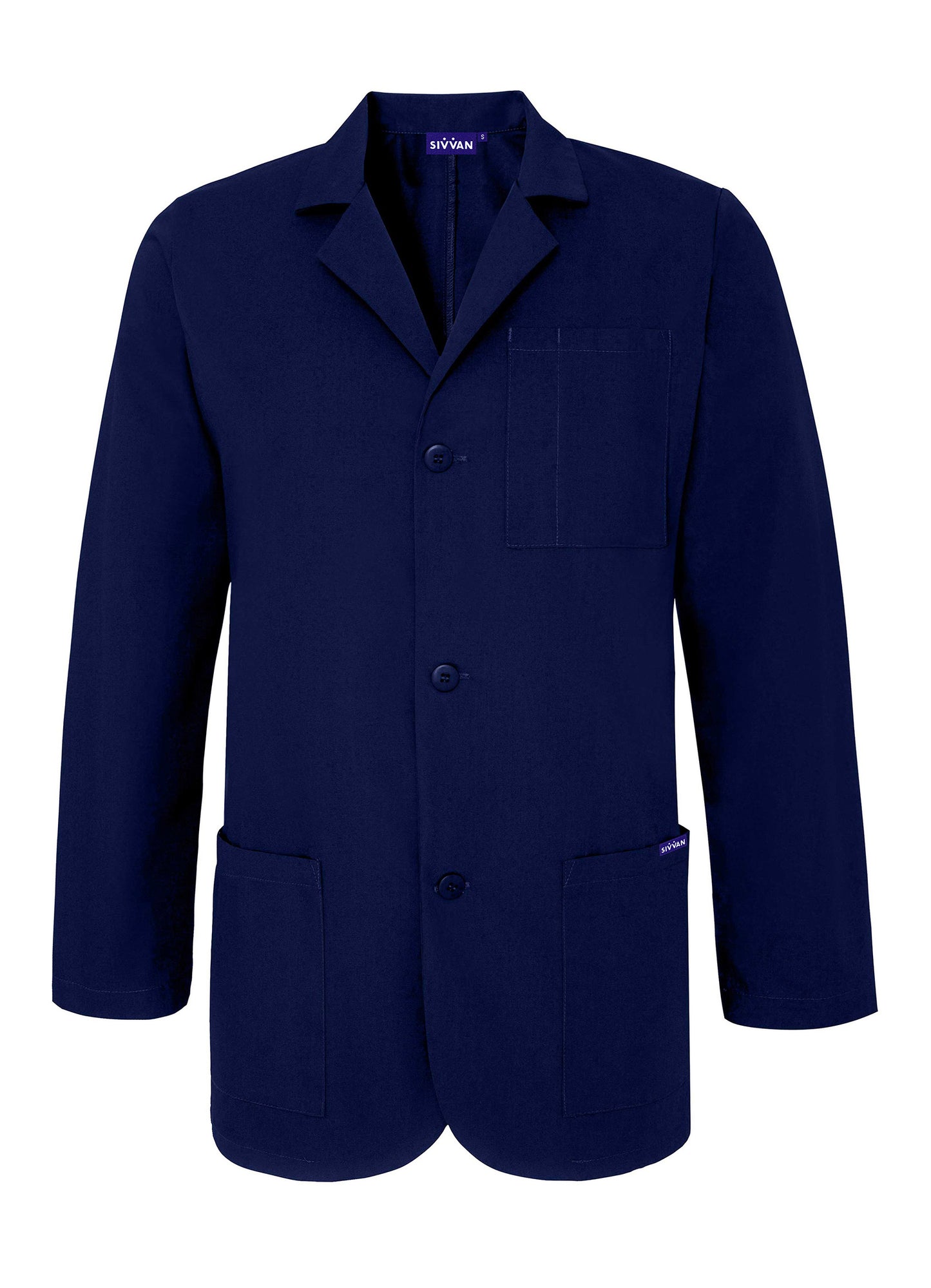 Sivvan 31 inch Unisex Consultation Coat